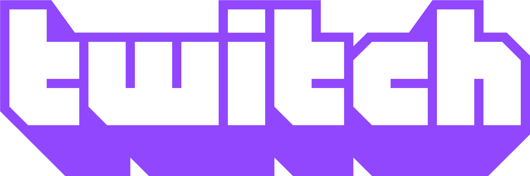 Twitch Logo